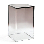 Стол с эффектом полутонов Acrylic Eclisse варинант исполнения - 5 | Loft Concept в Ижевске