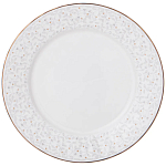 Обеденный сервиз белого цвета из фарфора на 6 персон 26 предметов Floral Charm варинант исполнения - 1 | Loft Concept в Ижевске