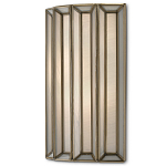 Бра с абажуром из панелей белого молочного стекла Stunned by Light варинант исполнения - 2 | Loft Concept в Ижевске