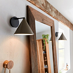 Бра с поворотным плафоном Cone варинант исполнения - 8 | Loft Concept в Ижевске