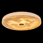 Люстра потолочная круглая минималистичная Perfection of Geometry варинант исполнения - 1 | Loft Concept в Ижевске