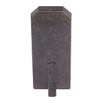 Часы подарочные настольные в виде погона ВМФ из натурального камня Змеевик Military Clock варинант исполнения - 3 | Loft Concept в Ижевске