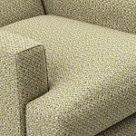 Мебельная ткань Шенилл светло-зеленый цвет 142 см T4-53 варинант исполнения - 7 | Loft Concept в Ижевске