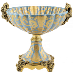 Фарфоровая чаша для фруктов Fantasy варинант исполнения - 1 | Loft Concept в Ижевске