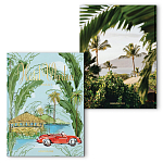 Подарочный фото-альбом Для тех, кто мечтает о приключениях Hotel Wailea  варинант исполнения - 2 | Loft Concept в Ижевске