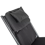 Кресло плетеное с мягкими подушками для сиденья и спины Hancock варинант исполнения - 10 | Loft Concept в Ижевске