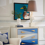 Панно Утка вышитая бисером MALLARD BEADED ART варинант исполнения - 1 | Loft Concept в Ижевске