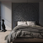 Барельеф SOL варинант исполнения - 2 | Loft Concept в Ижевске