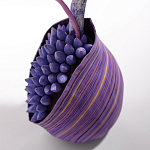 Статуэтка тропический фрукт Tropical Fruit Alien Purple Flower варинант исполнения - 1 | Loft Concept в Ижевске