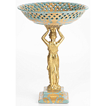 Фарфоровая чаша с девушкой Marlo Turi варинант исполнения - 4 | Loft Concept в Ижевске