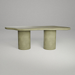 Стол обеденный «Wave» варинант исполнения - 2 | Loft Concept в Ижевске