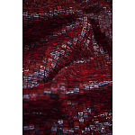 Панно «Red Flow» варинант исполнения - 3 | Loft Concept в Ижевске