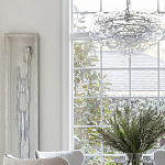 Люстра круглая со стеклянными шарами Airy Chandelier варинант исполнения - 5 | Loft Concept в Ижевске