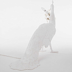 Напольный светильник Seletti Peacock варинант исполнения - 3 | Loft Concept в Ижевске