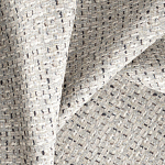 Мебельная ткань Sorbettol Шенилл Сееро-бежевый N 1120 варинант исполнения - 1 | Loft Concept в Ижевске