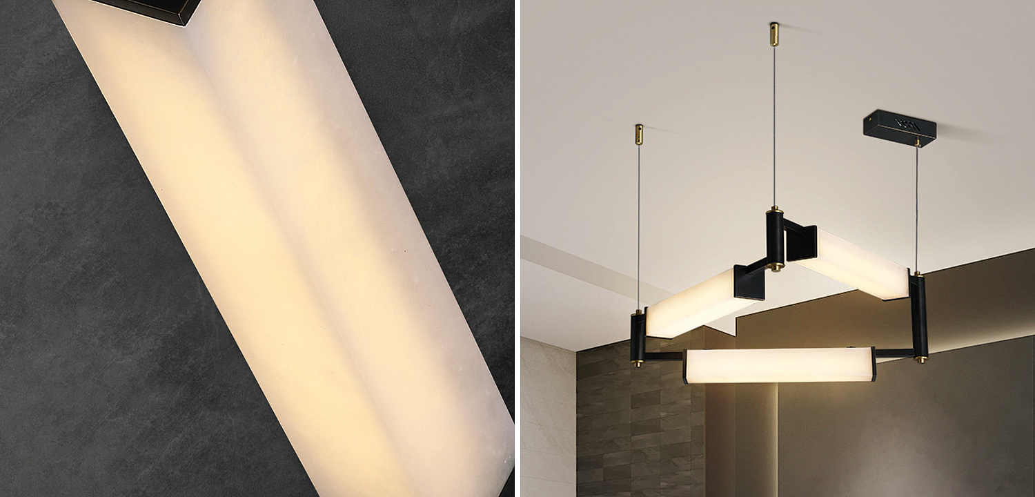 Люстра Gaelle Modern Marble Chandelier Люстра Gaelle Modern Marble Chandelier - Loft-Concept в Ижевске