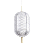 Подвесной светильник Cuthbert Hanging Lamp L варинант исполнения - 1 | Loft Concept в Ижевске