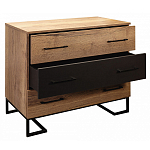 Комод с 5-ю ящиками в стиле лофт Urban Style Space варинант исполнения - 3 | Loft Concept в Ижевске