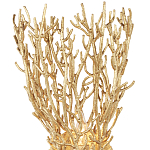 Бра золотое в виде кораллов Coral Decor варинант исполнения - 1 | Loft Concept в Ижевске