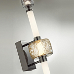 Светодиодное бра Rovelly Black 67 см варинант исполнения - 3 | Loft Concept в Ижевске