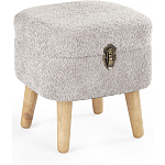 Пуф Beige fibers варинант исполнения - 1 | Loft Concept в Ижевске