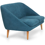 Диван Two turquoise seats варинант исполнения - 3 | Loft Concept в Ижевске