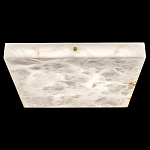 Люстра потолочная квадратная минималистичная Perfection of Geometry варинант исполнения - 6 | Loft Concept в Ижевске