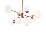 Люстра Tiepolo Ball Chandelier Gold 8 варинант исполнения - 2 | Loft Concept в Ижевске