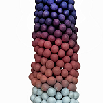 Статуэтка для интерьера цветной фрукт Tropical Fruit Pandora 68 варинант исполнения - 5 | Loft Concept в Ижевске