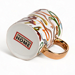 Кружка Seletti Snakes варинант исполнения - 2 | Loft Concept в Ижевске