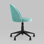 Мягкое компьютерное кресло Venus Blue варинант исполнения - 2 | Loft Concept в Ижевске