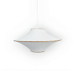 Подвесной вязаный белый светильник «Звезда Востока 01» варинант исполнения - 1 | Loft Concept в Ижевске