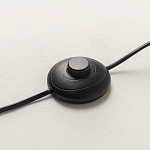 Напольный торшер светодионый Double Moon 3000К 15Вт варинант исполнения - 6 | Loft Concept в Ижевске