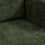Диван двухместный Verde зеленый варинант исполнения - 4 | Loft Concept в Ижевске