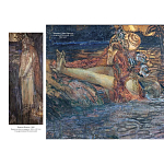 Подарочная книга Альбом Михаил Врубель варинант исполнения - 10 | Loft Concept в Ижевске