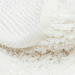 Ковер круглый из хлопка  The living inside варинант исполнения - 3 | Loft Concept в Ижевске