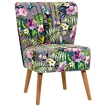 Кресло Harper Flowers Armchair варинант исполнения - 1 | Loft Concept в Ижевске