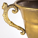 Античная ваза из металла ARGENTA варинант исполнения - 4 | Loft Concept в Ижевске