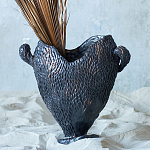 Ваза из серии «Бронзовый век» варинант исполнения - 2 | Loft Concept в Ижевске