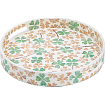 Поднос Clover leaves варинант исполнения - 1 | Loft Concept в Ижевске