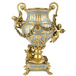 Ваза фарфоровая Georginio варинант исполнения - 1 | Loft Concept в Ижевске