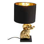 Настольная лампа Золотой Слоненок варинант исполнения - 1 | Loft Concept в Ижевске