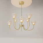 Люстра подвесная Dynasty 3000К варинант исполнения - 9 | Loft Concept в Ижевске