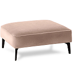 Пуф каркасный на металлических ножках Era варинант исполнения - 15 | Loft Concept в Ижевске