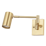 Бра с цилиндрическим плафоном и поворотным механизмом Trumpet Wall Lamp варинант исполнения - 3 | Loft Concept в Ижевске