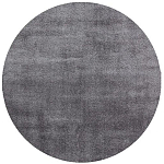 Ковер круглый из полиэстера Perseverance варинант исполнения - 1 | Loft Concept в Ижевске