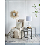 Столик дизайнерский Two варинант исполнения - 6 | Loft Concept в Ижевске