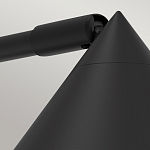 Бра с широким конусным плафоном с золотистой внутренней стороной Alora Mood варинант исполнения - 3 | Loft Concept в Ижевске