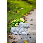 Кашпо The warmth of hares варинант исполнения - 7 | Loft Concept в Ижевске