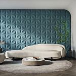 Гипсовая 3D Панель M-21 варинант исполнения - 1 | Loft Concept в Ижевске